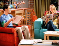 The Big Bang Theory : Microbes, acariens, tiques et compagnie !