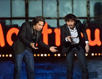 Carte blanche à Jérémy Ferrari et Arnaud Tsamere
