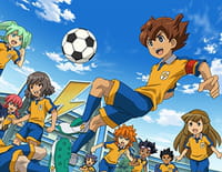 Inazuma Eleven Go Chrono Stone : Le football de l'espace
