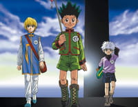 Hunter X Hunter : Souhait et serment