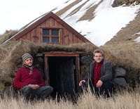 Nus et culottés : Objectif Islande