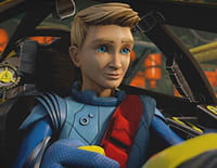 Thunderbirds, les sentinelles de l'air : Dans les abysses
