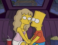 Les Simpson : Little Big Lisa