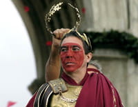 Rome : Le triomphe de César