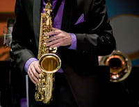 Jazz sous les pommiers 2015 : Airelle Besson quartet, Nelson Veras & Vincent Segal