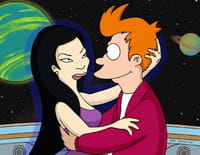 Futurama : La femme cryonique