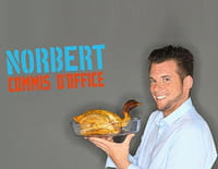 Norbert, commis d'office : Luc et ses fruits de mer / Lilia et son poulet