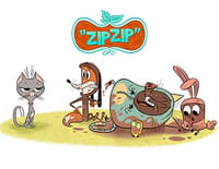 Zip Zip : La lettre maudite