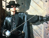 Zorro : La boîte en fer