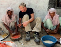 Cauchemar en cuisine *2004 : Destination Inde
