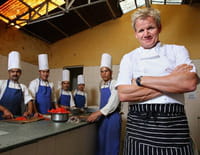 Cauchemar en cuisine *2004 : Destination Inde