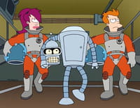 Futurama : Amazones amoureuses