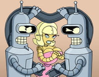 Futurama : Bender est amoureux