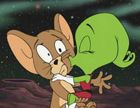Tom et Jerry : Destination Mars