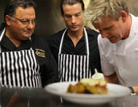 Cauchemar en cuisine *2007 : Greek at the Harbour