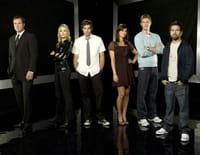 Chuck : Que la force soit avec toi