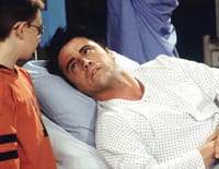 Friends : Celui qui perdait sa belle assurance