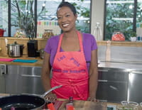 Les p'tits plats de Babette : Episode 26 : Mousse de betterave au radis rose et effiloché de homard