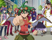 Yu-Gi-Oh ! Arc-V : Le pendule se balance des deux côtés