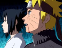 Naruto Shippuden : Les deux soeurs
