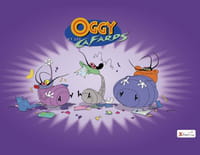 Oggy et les cafards : Panique au pôle Nord