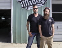Americars : La Bandit de Gas Monkey (1/2)