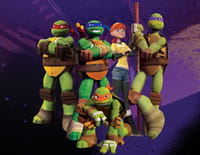 Les Tortues Ninja