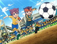 Inazuma Eleven Go Chrono Stone : Les guerriers sans ailes