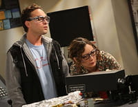 The Big Bang Theory : Le corollaire de poils aux pattes