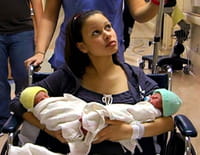 16 ans et enceinte : Izabella