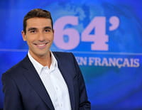 64', le monde en français, 2e partie : Grand angle : Fekl, le ministre monte au front