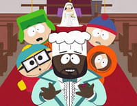 South Park : La maman de Chef