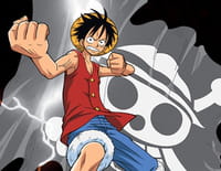 One Piece : Shirahoshi en danger. Ne traîne pas, Luffy !