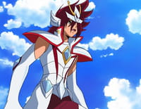 Saint Seiya Omega : Les nouveaux chevaliers du zodiaque : Je veux résonner dans les coeurs, le cri d'Haruto