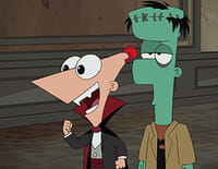 Phineas et Ferb : les zombies de Doof