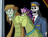 Scooby-Doo et la créature des ténèbres