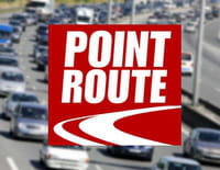 Point route