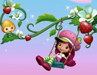 Charlotte aux Fraises : aventures à Fraisi-Paradis : Sur la route
