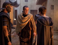 Spartacus : le sang des gladiateurs : Vieilles blessures
