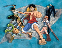 One Piece : Stoppe le Noah ! L'éléphant Gatling du désespoir !