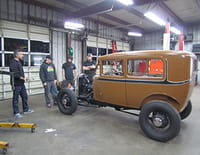 Americars : La Falcon d'Aaron