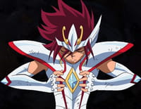 Saint Seiya Omega : Les nouveaux chevaliers du zodiaque : Un trésor inestimable, réveille-toi dragon