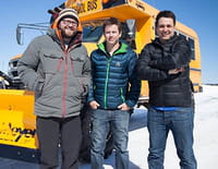 Top Gear USA : Episode 14/20 : Show sur la neige