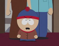 South Park : Deux hommes tout nus dans un jacuzzi