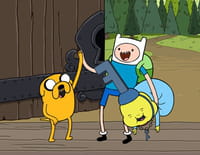 Adventure Time : La comète