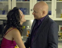 Californication : La ligne blanche