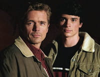 Smallville : Bienvenue sur Terre