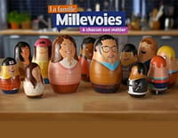 La famille Millevoie, à chacun son métier : Cordonnier