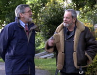 Au coeur de la nuit : Terry Gilliam et John Landis