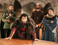 Kaamelott : L'Ankou / Les clous de la Ste Croix